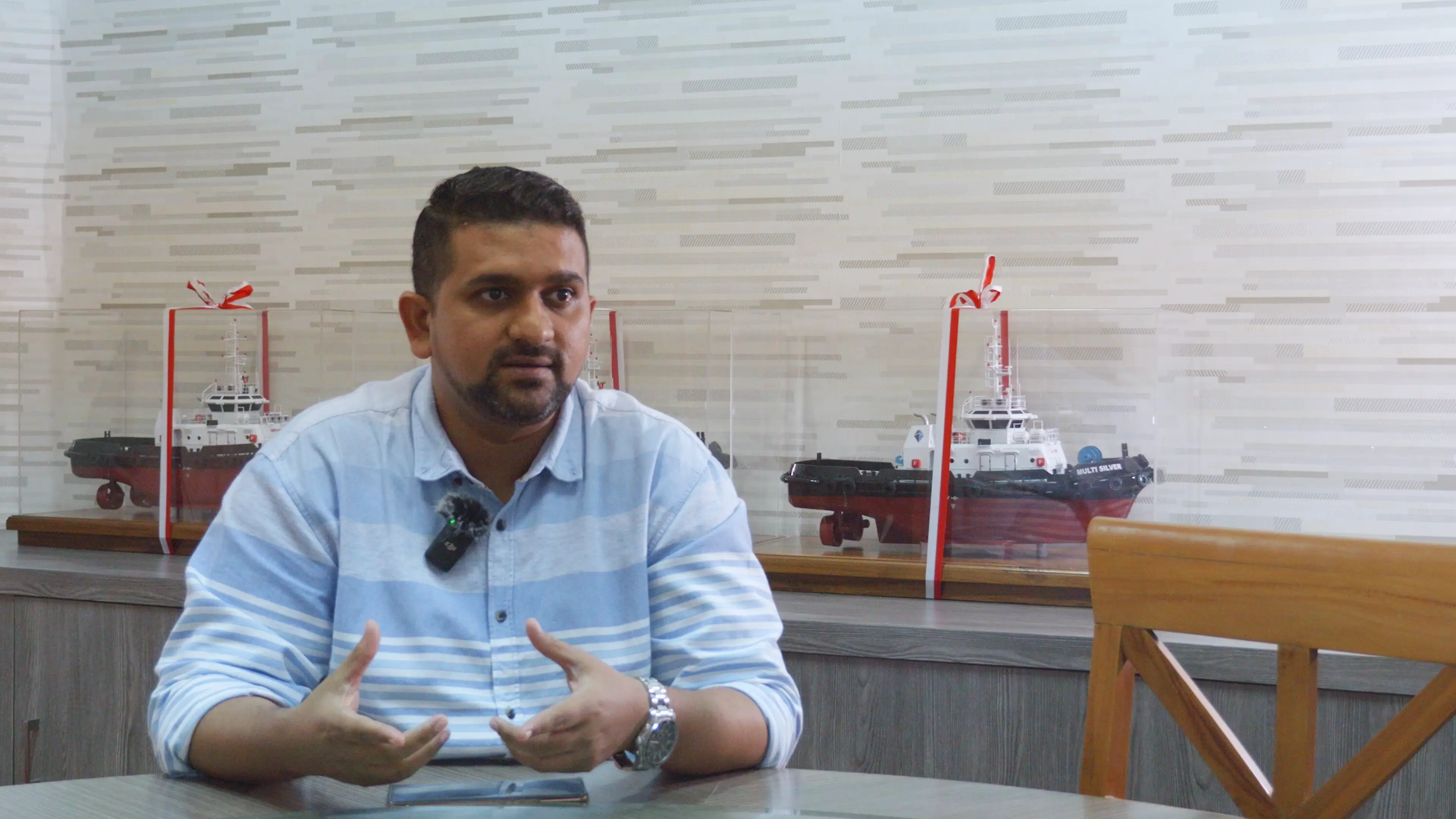 EMAC Customer Interview In Indonesia-6 EMAC Customer Interview In Indonesia-6