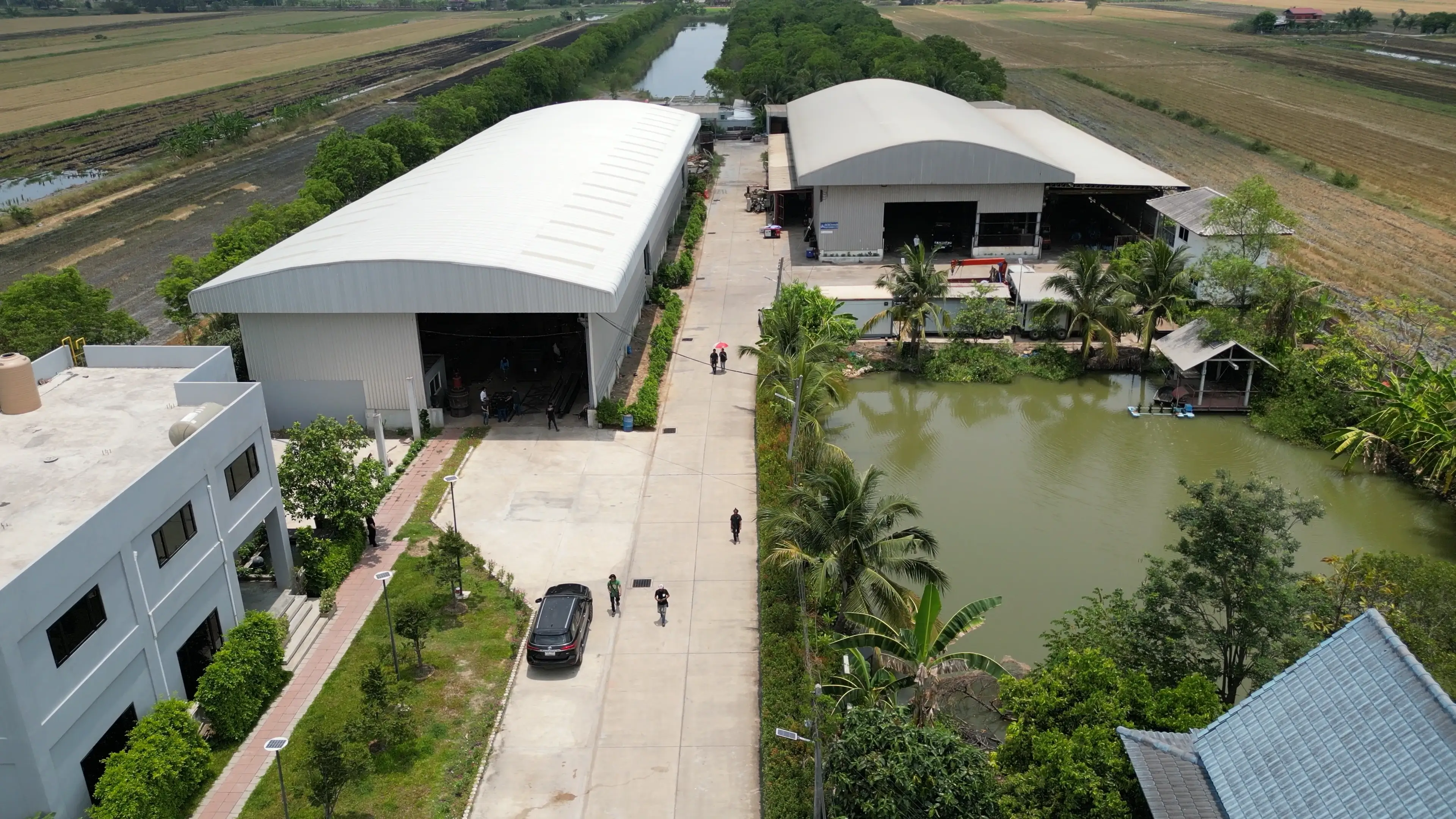 EMAC Customer Interview In Thailand EMAC Customer Interview In Thailand