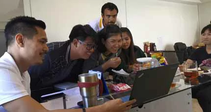 EMAC Provides Online Training for Our Business Partner,Size 430x230px