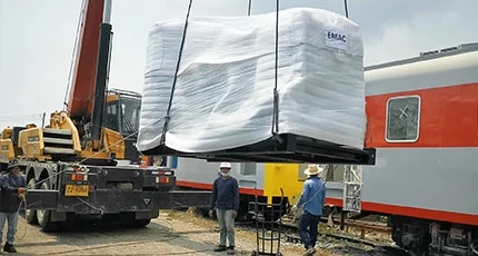 SinoGen-Generator-Set-Loading-At-Customer's-Site-430x230