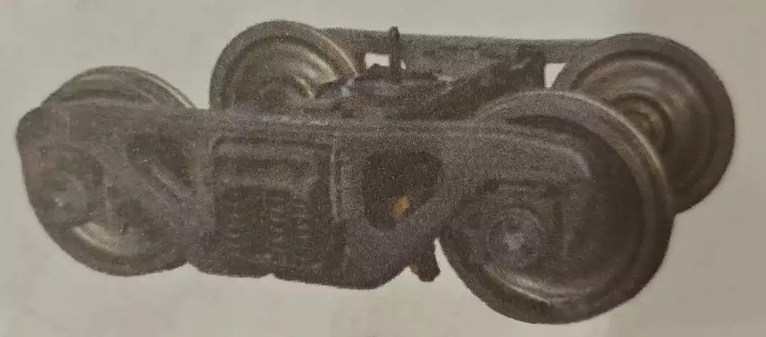 Railway freight car bogies16 Railway freight car bogies16